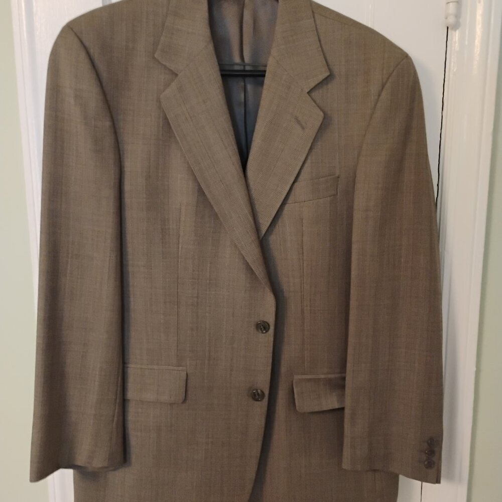 Vintage 90's Today's Man Suit 42R